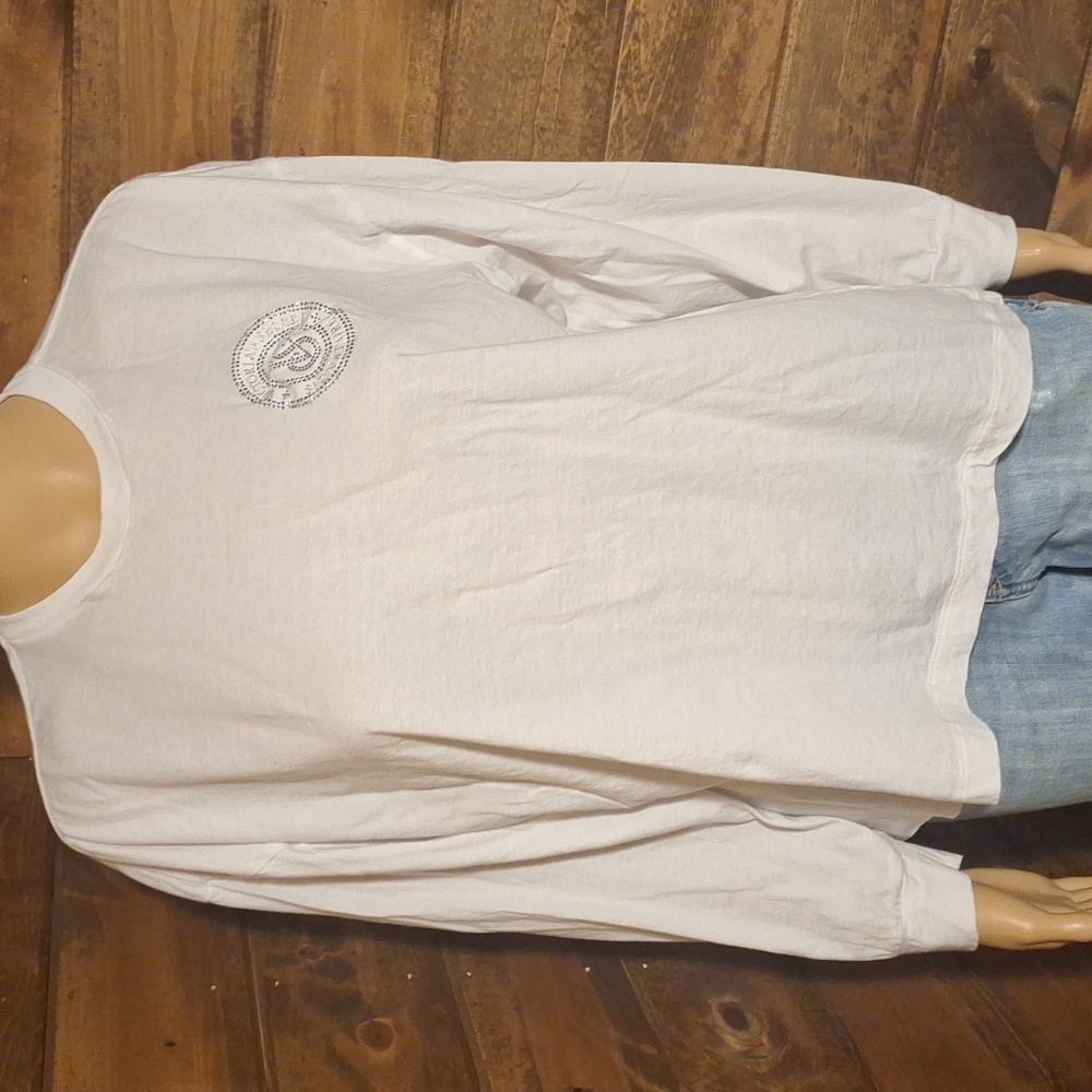 Victoria's secret blouse size small, worn once